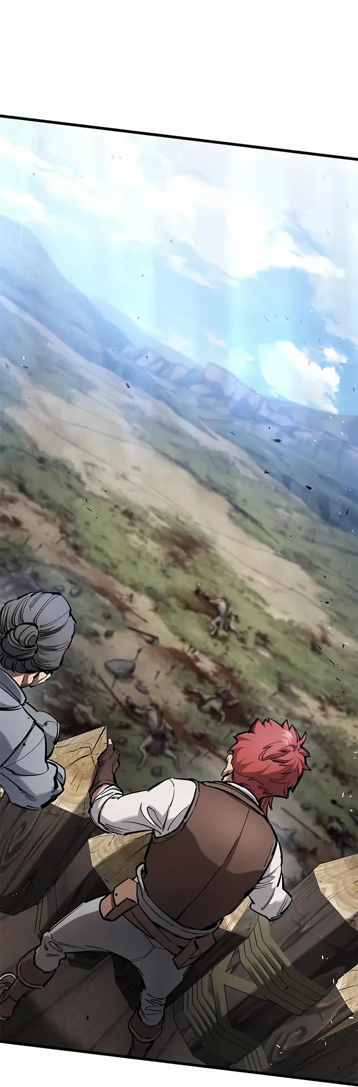 Eternally Regressing Knight chapter 94 page 23