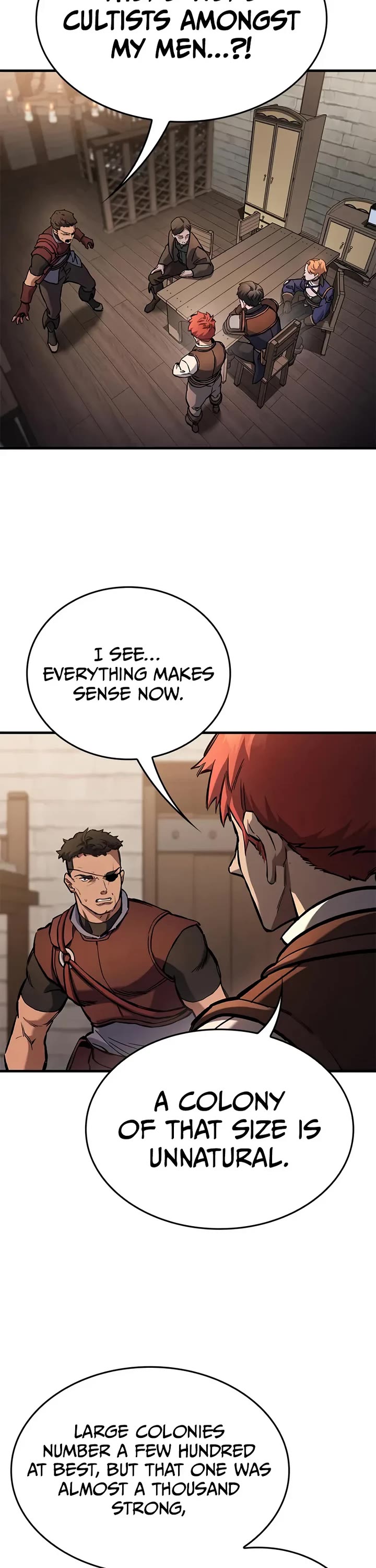 Eternally Regressing Knight chapter 94 page 31