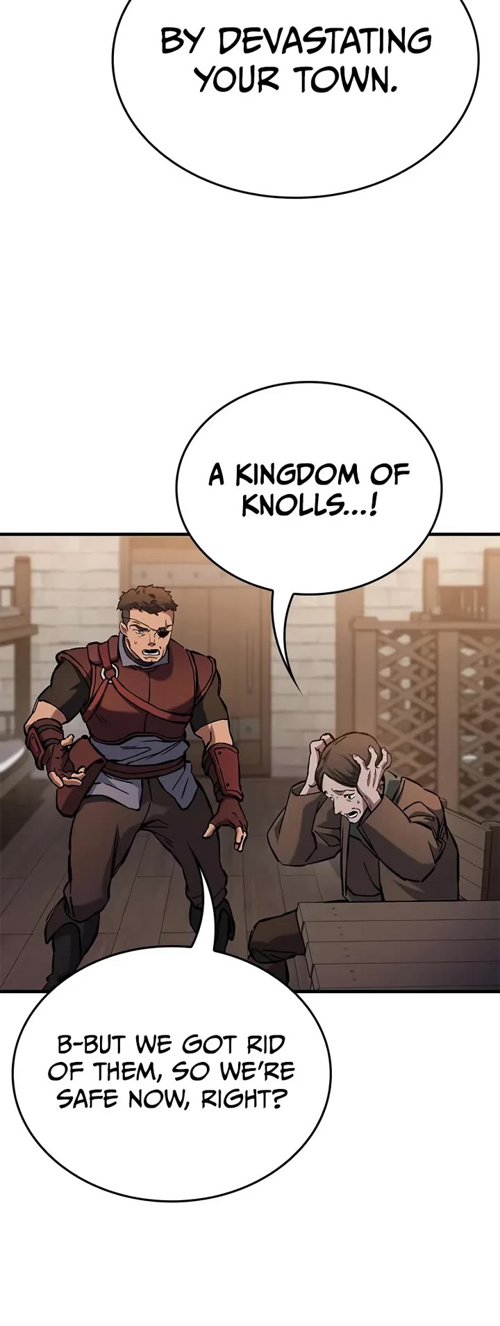 Eternally Regressing Knight chapter 94 page 34