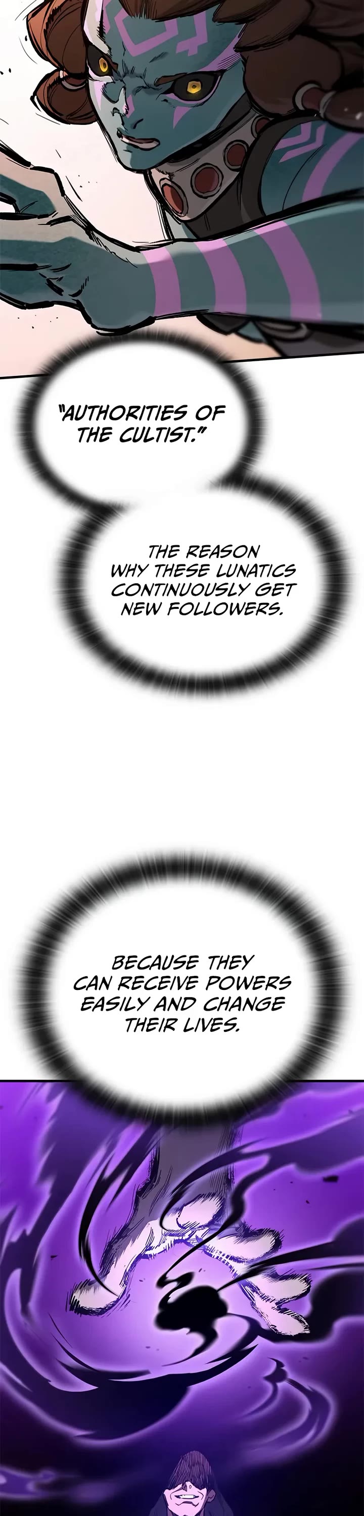 Eternally Regressing Knight chapter 94 page 42