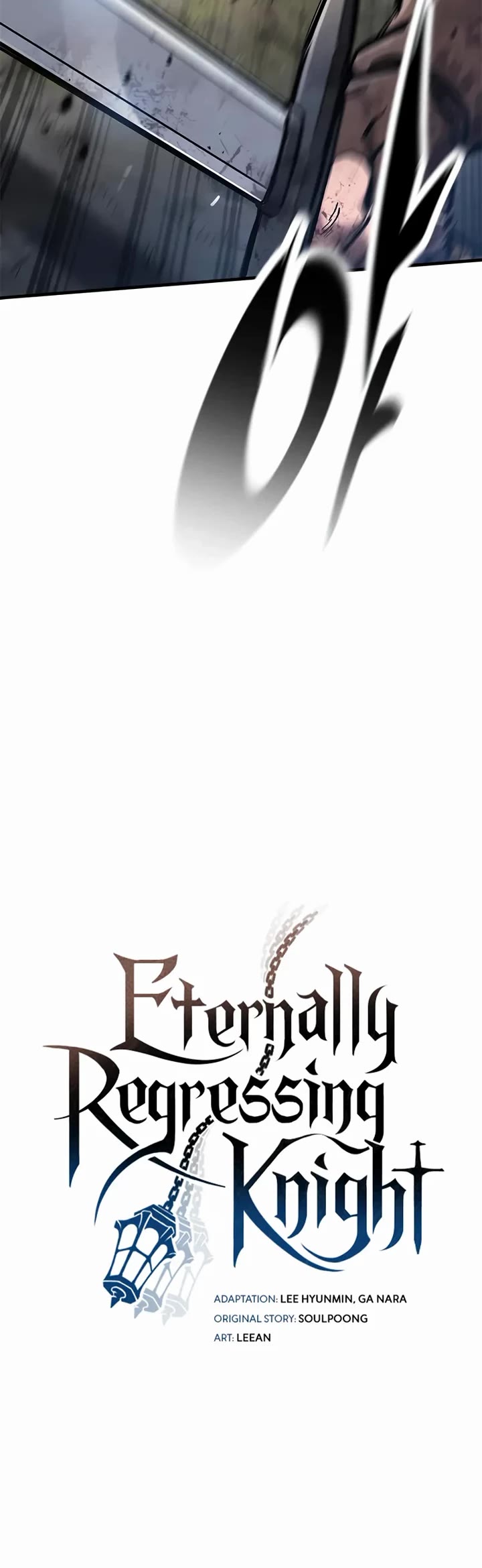 Eternally Regressing Knight chapter 94 page 5