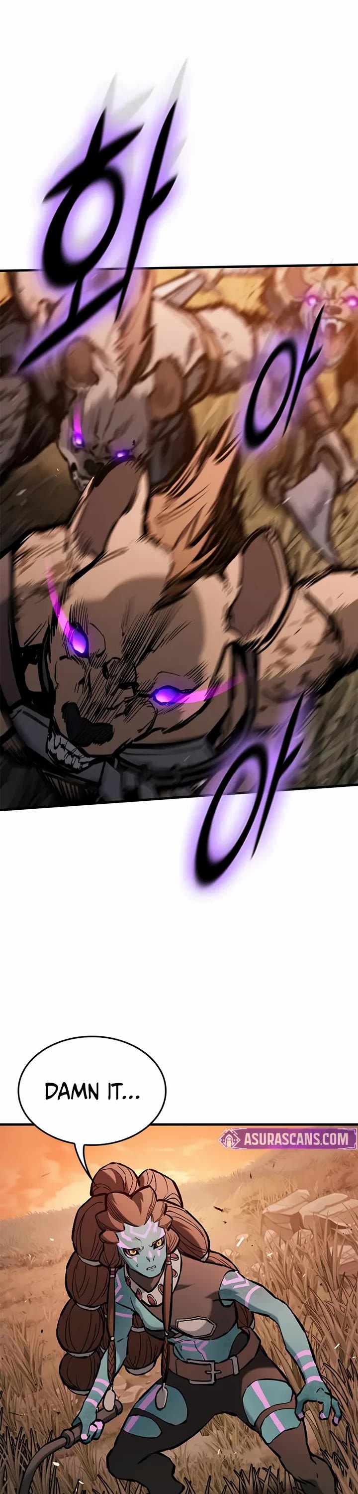 Eternally Regressing Knight chapter 94 page 51