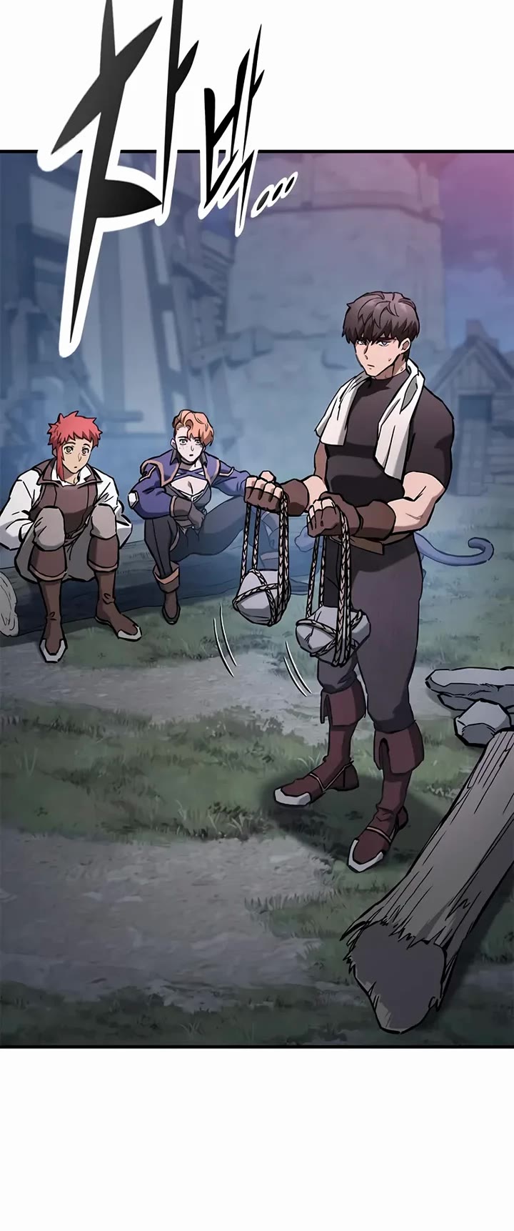 Eternally Regressing Knight chapter 94 page 54