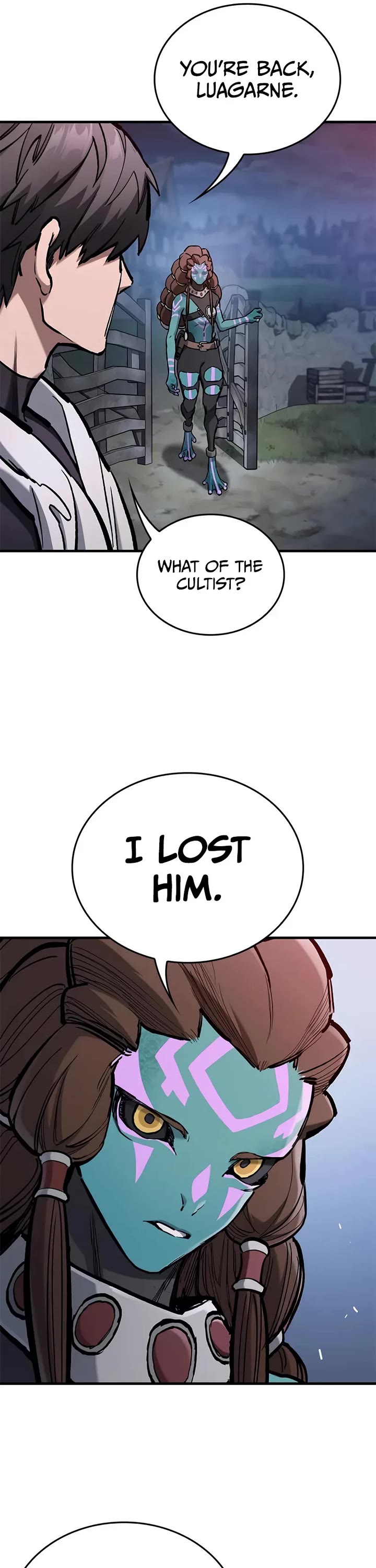 Eternally Regressing Knight chapter 94 page 55