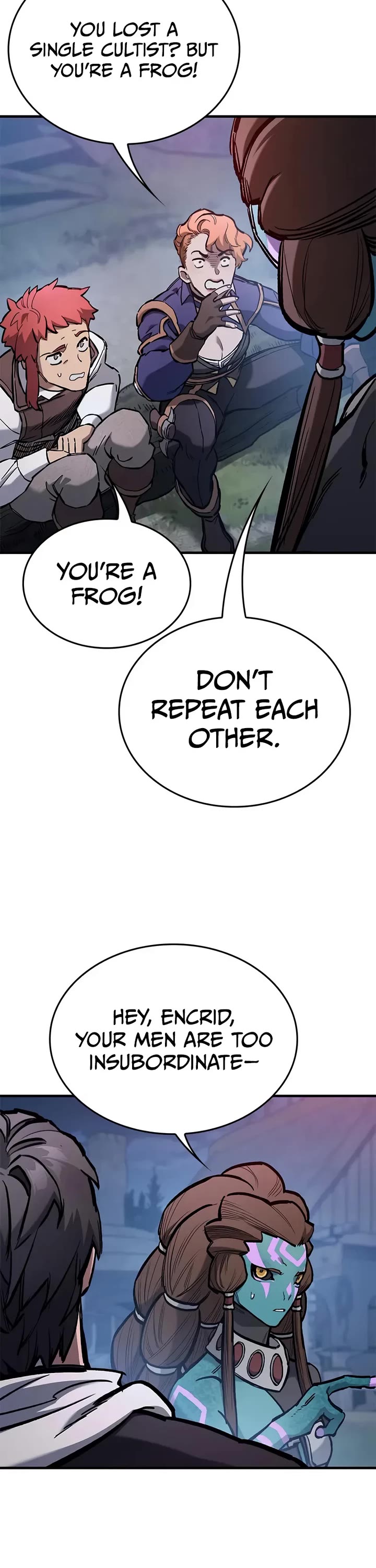 Eternally Regressing Knight chapter 94 page 56