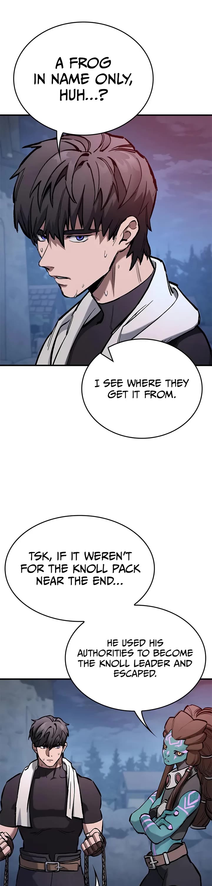 Eternally Regressing Knight chapter 94 page 57