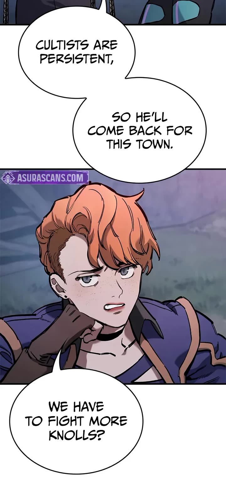 Eternally Regressing Knight chapter 94 page 58