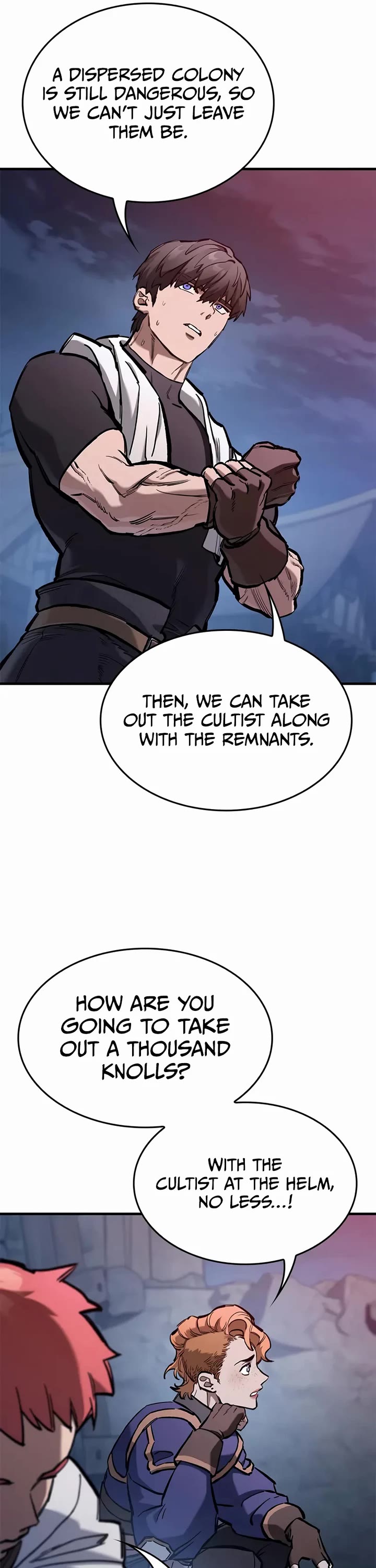 Eternally Regressing Knight chapter 94 page 60