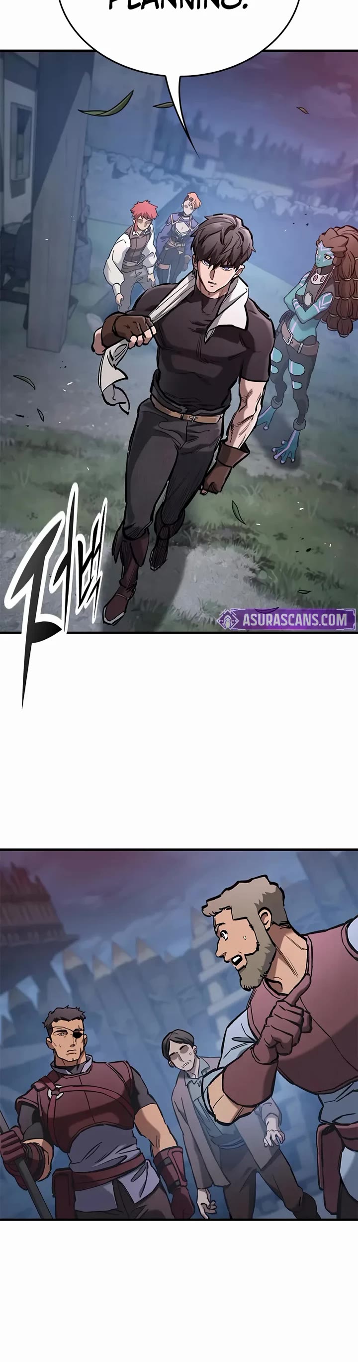 Eternally Regressing Knight chapter 94 page 62