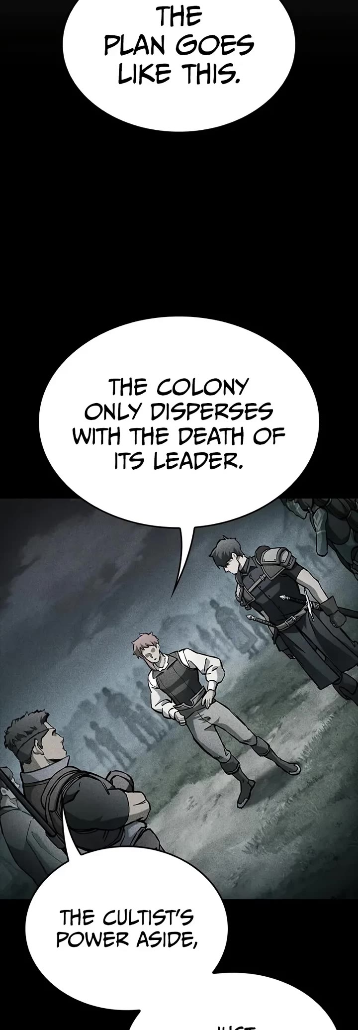 Eternally Regressing Knight chapter 95 page 19