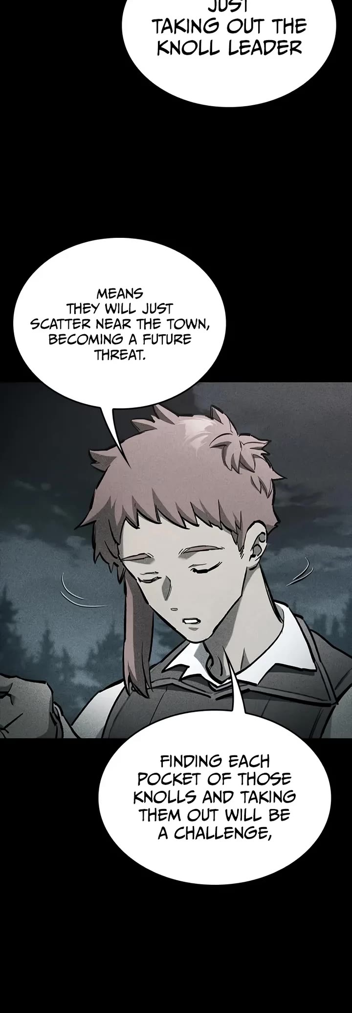 Eternally Regressing Knight chapter 95 page 20