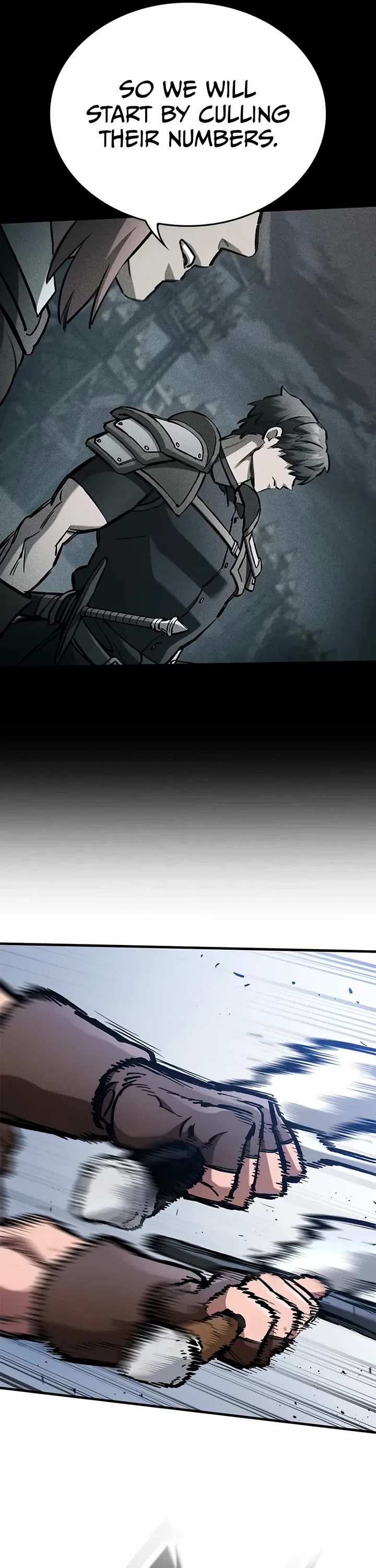 Eternally Regressing Knight chapter 95 page 21