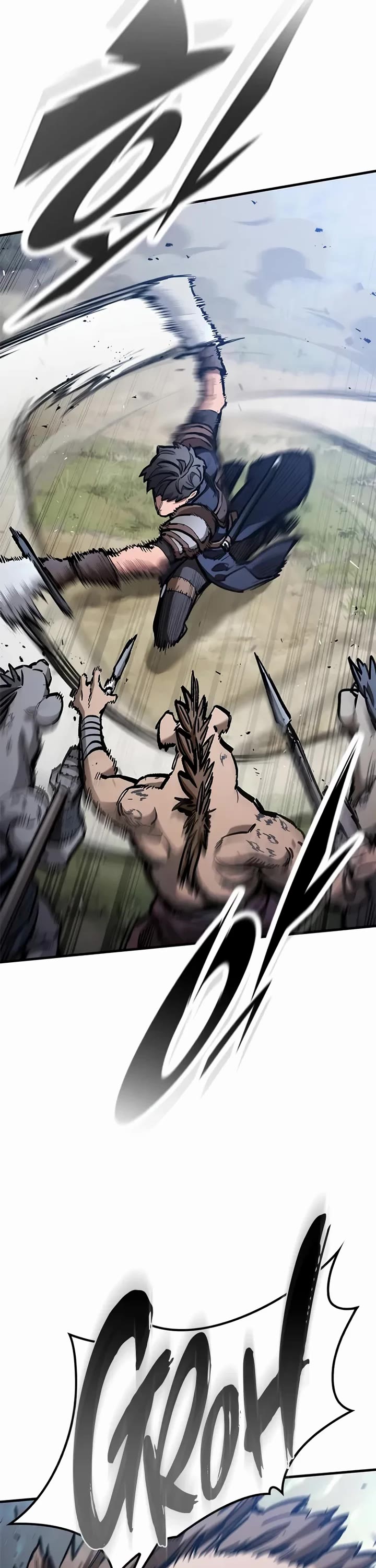 Eternally Regressing Knight chapter 95 page 22