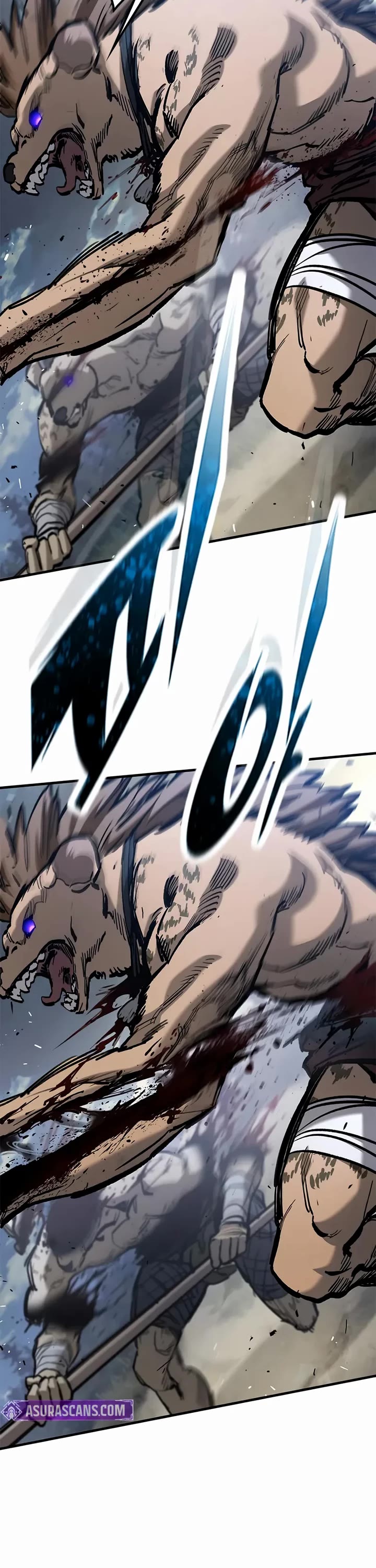 Eternally Regressing Knight chapter 95 page 23