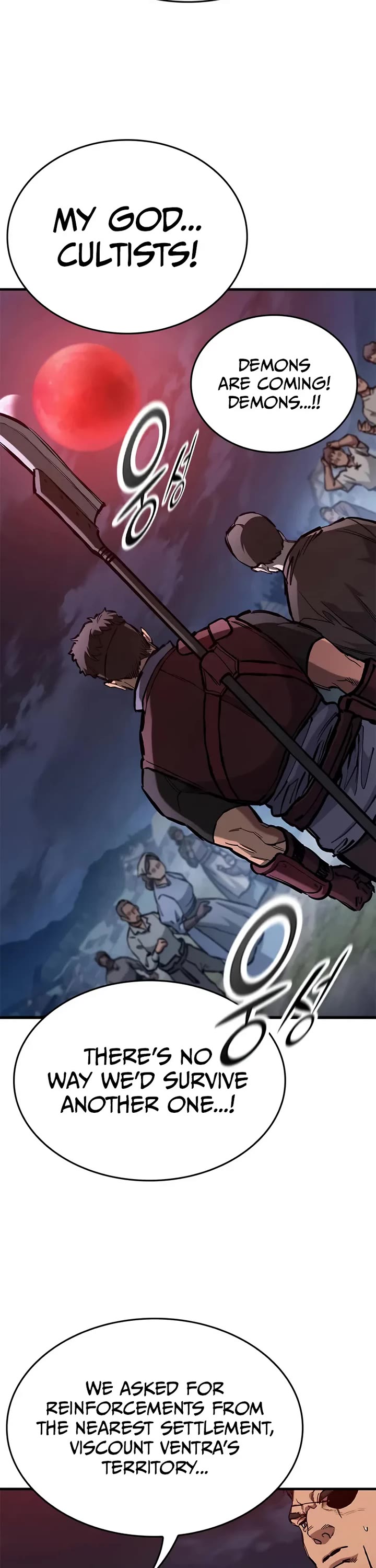 Eternally Regressing Knight chapter 95 page 3