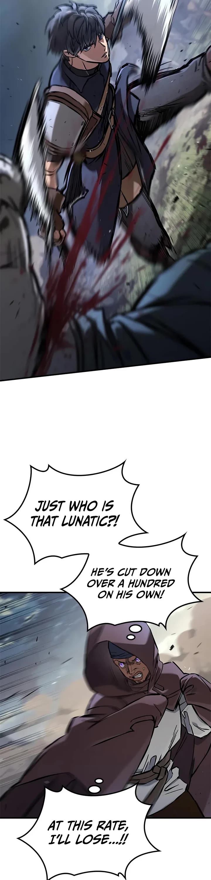 Eternally Regressing Knight chapter 95 page 42