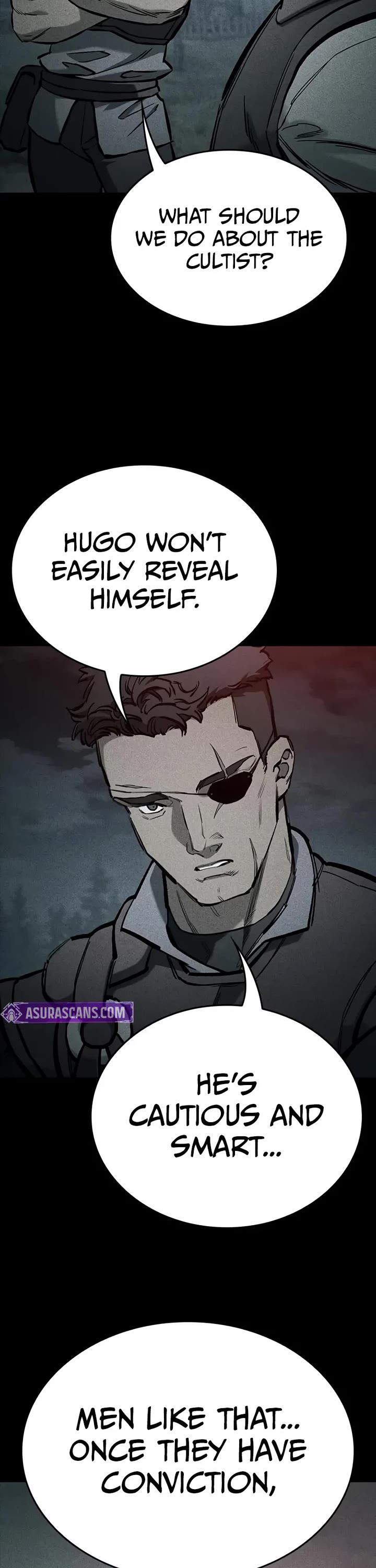 Eternally Regressing Knight chapter 95 page 47