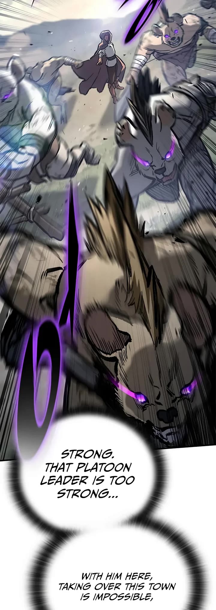 Eternally Regressing Knight chapter 95 page 49