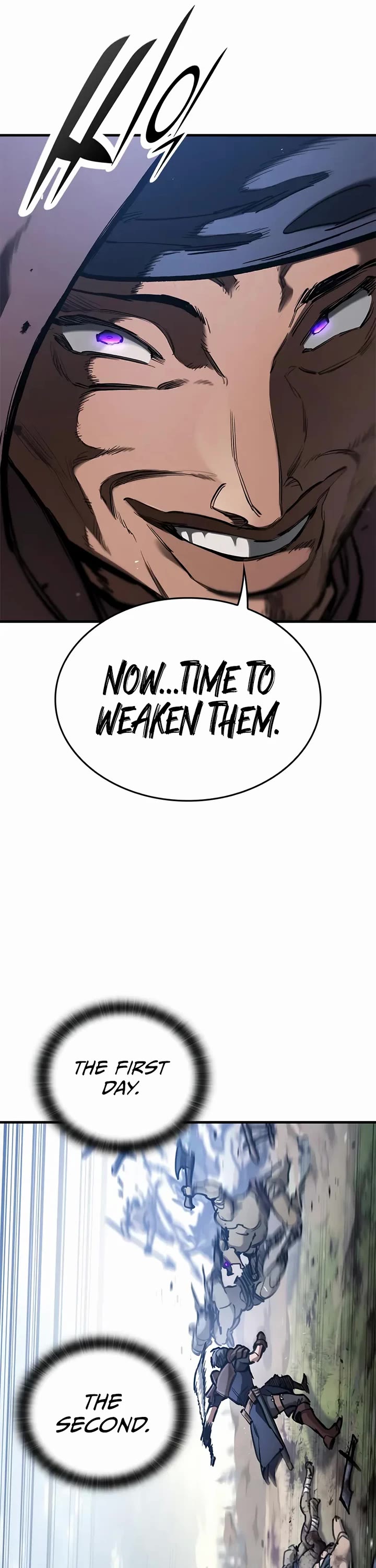 Eternally Regressing Knight chapter 95 page 51