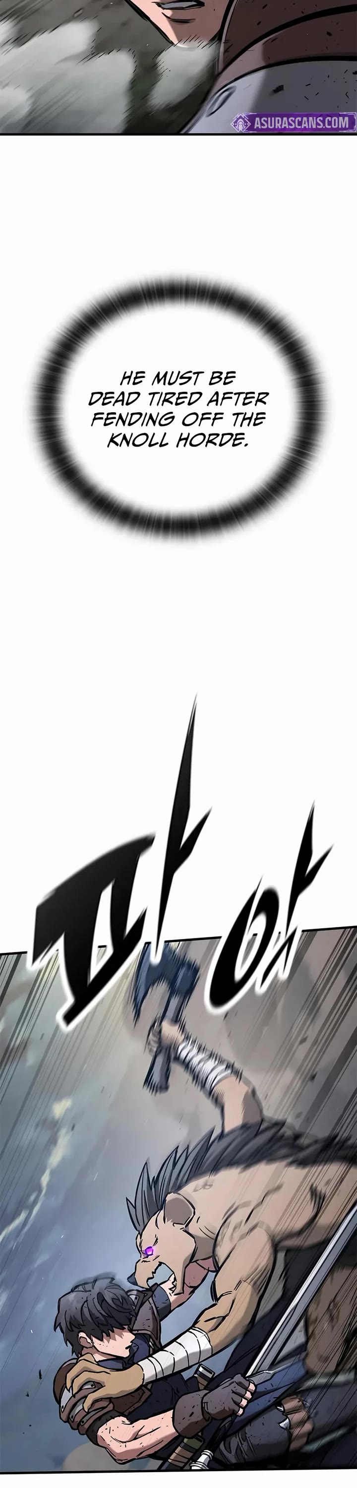 Eternally Regressing Knight chapter 95 page 53