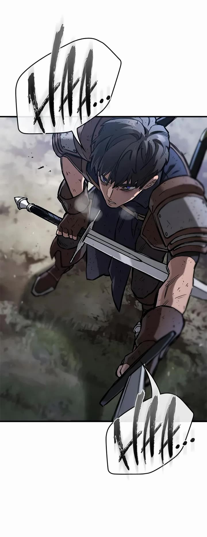 Eternally Regressing Knight chapter 95 page 55