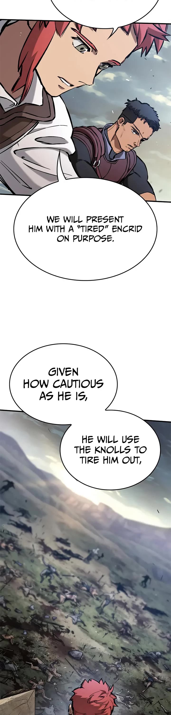 Eternally Regressing Knight chapter 95 page 62