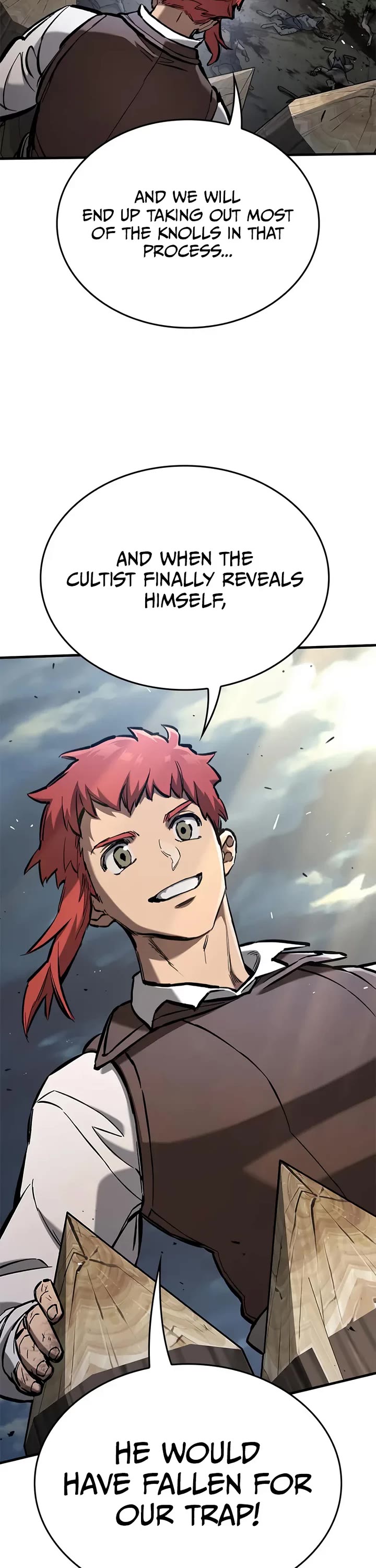 Eternally Regressing Knight chapter 95 page 63