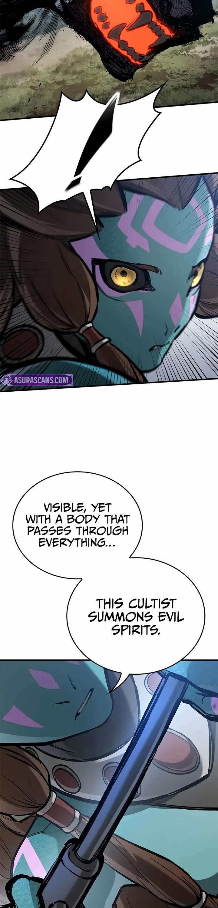 Eternally Regressing Knight chapter 96 page 16