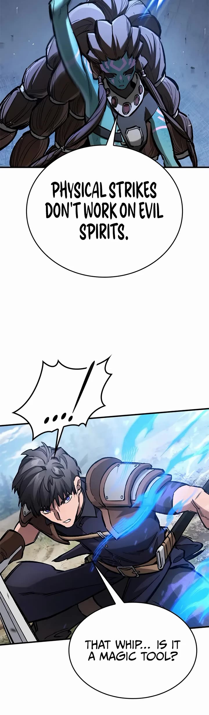 Eternally Regressing Knight chapter 96 page 18