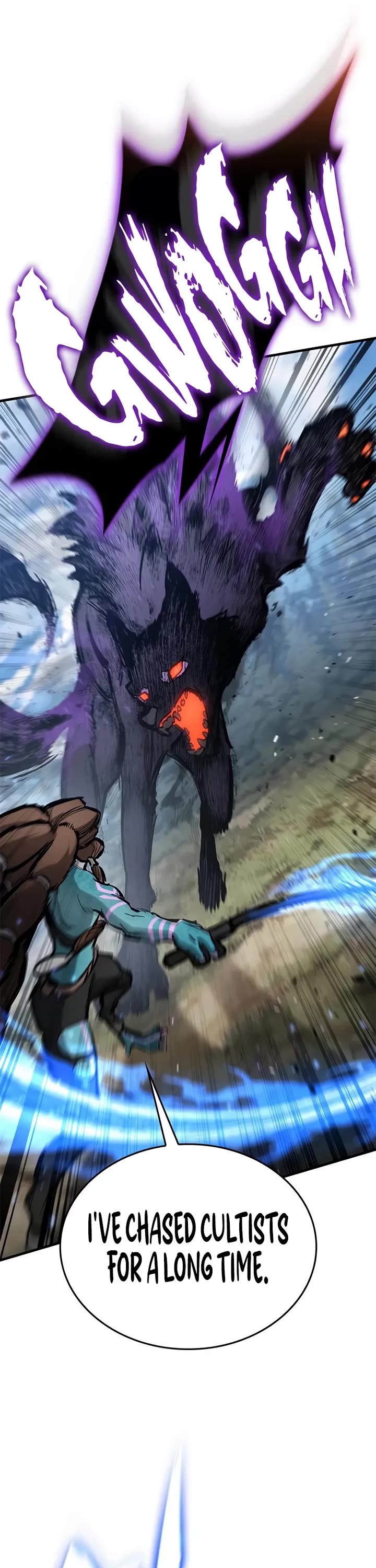 Eternally Regressing Knight chapter 96 page 19