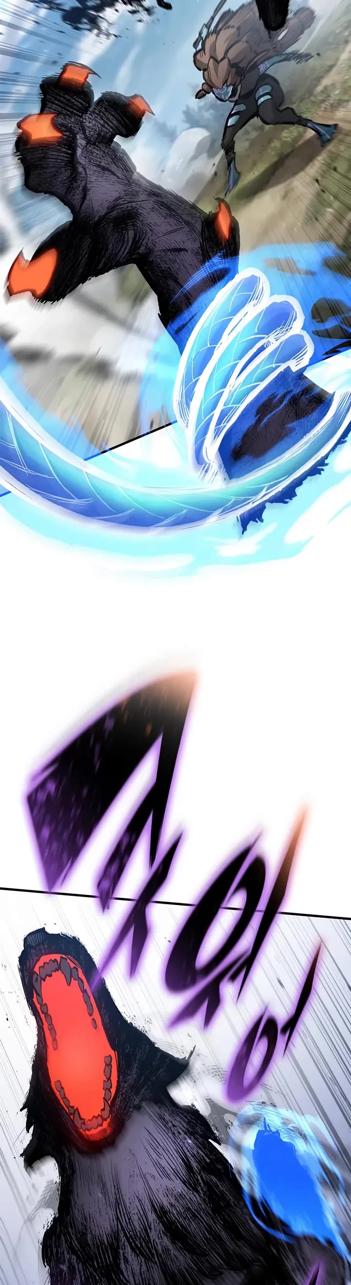 Eternally Regressing Knight chapter 96 page 21