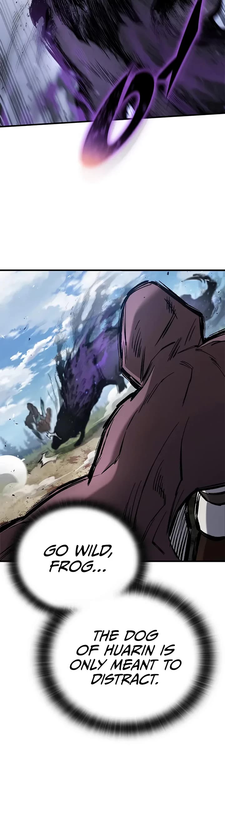 Eternally Regressing Knight chapter 96 page 22