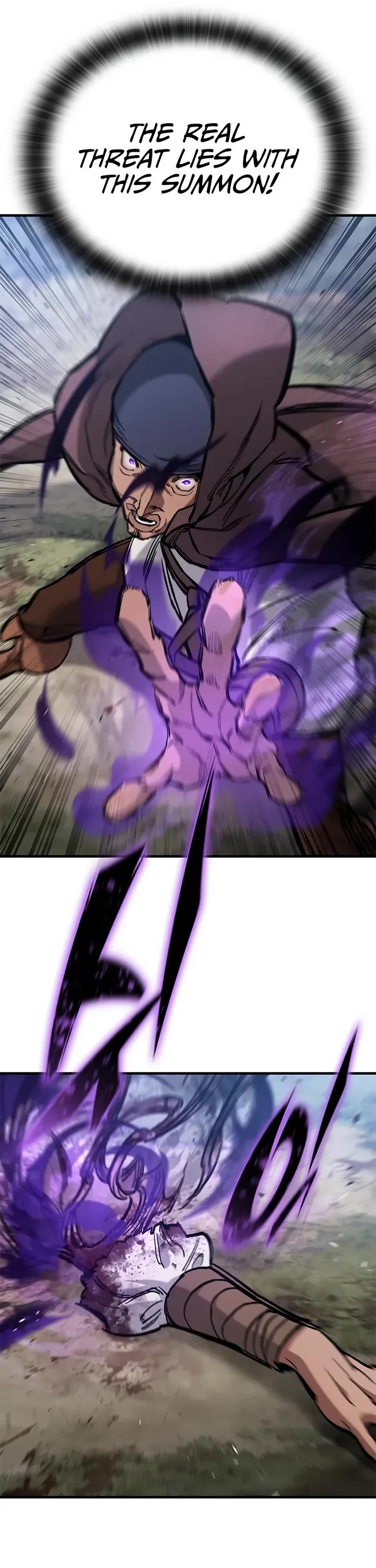 Eternally Regressing Knight chapter 96 page 23