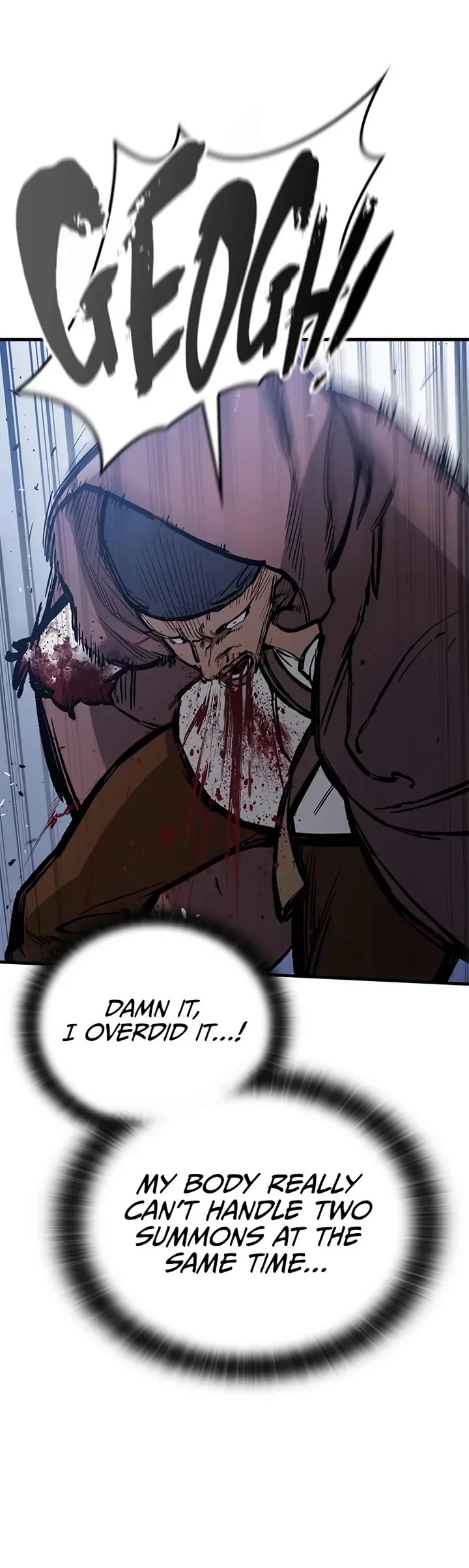 Eternally Regressing Knight chapter 96 page 26