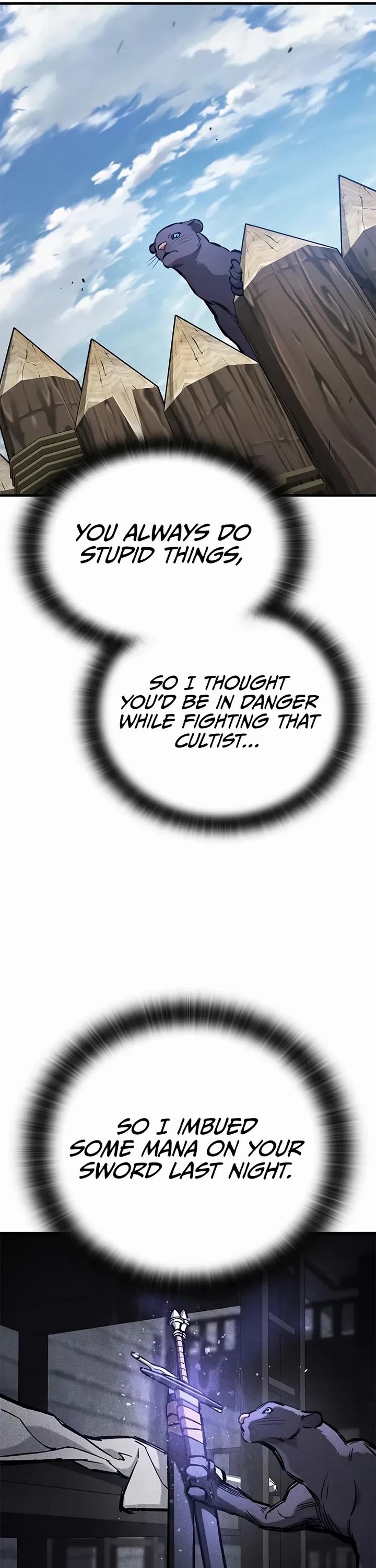 Eternally Regressing Knight chapter 96 page 37