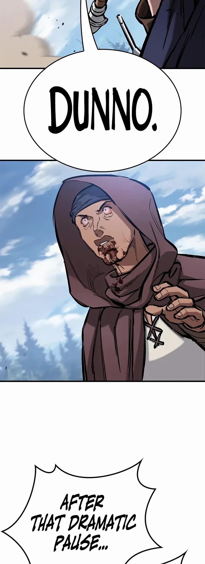 Eternally Regressing Knight chapter 96 page 40