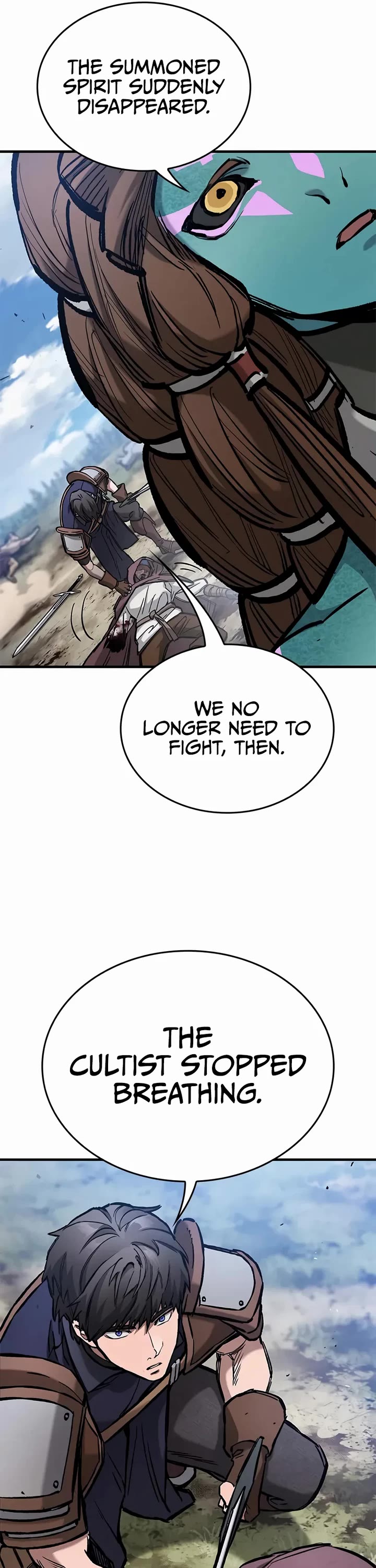 Eternally Regressing Knight chapter 96 page 47