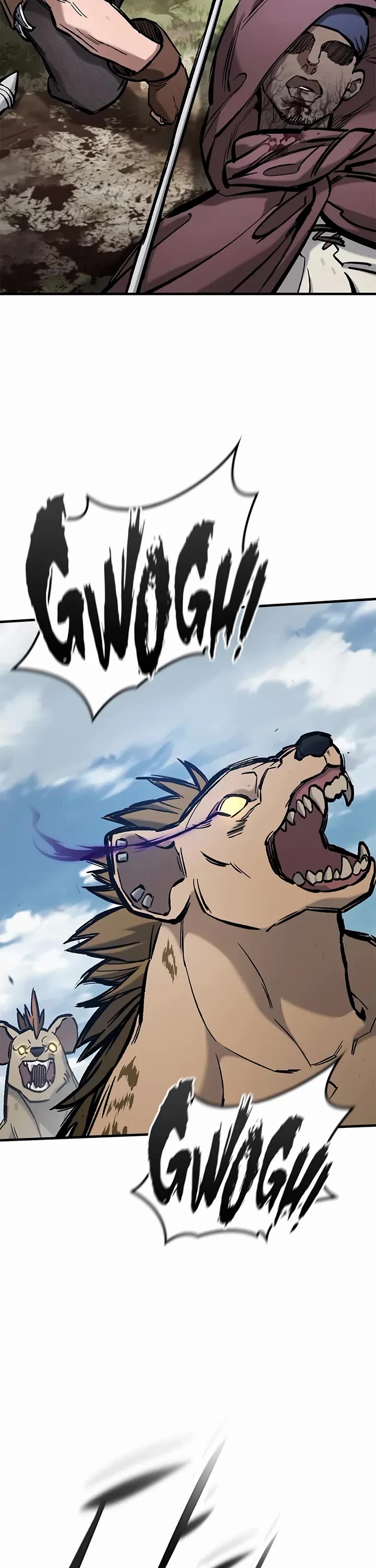 Eternally Regressing Knight chapter 96 page 48