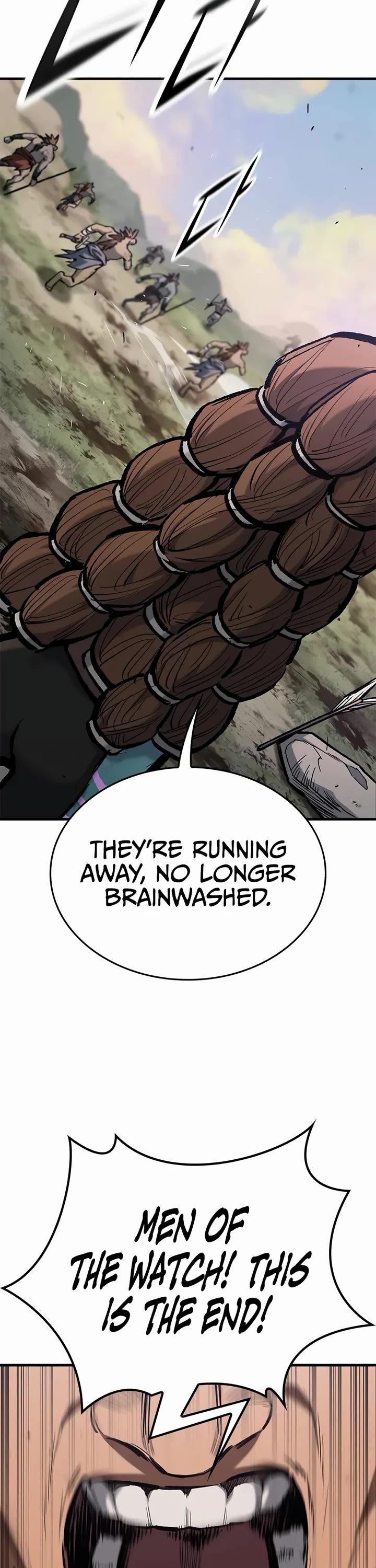 Eternally Regressing Knight chapter 96 page 49