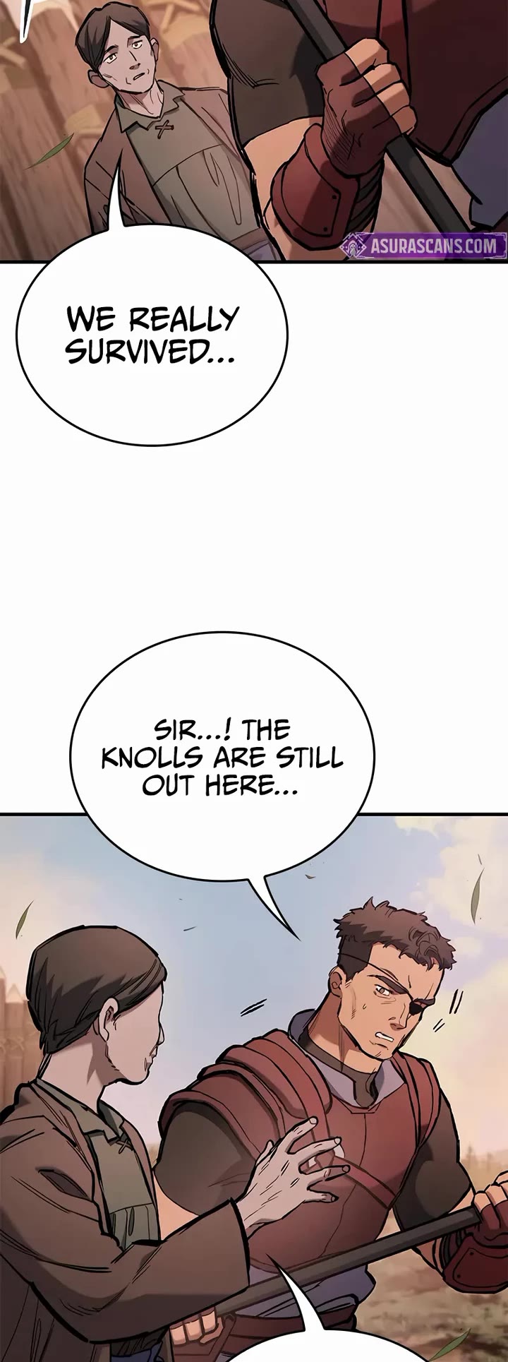 Eternally Regressing Knight chapter 96 page 55