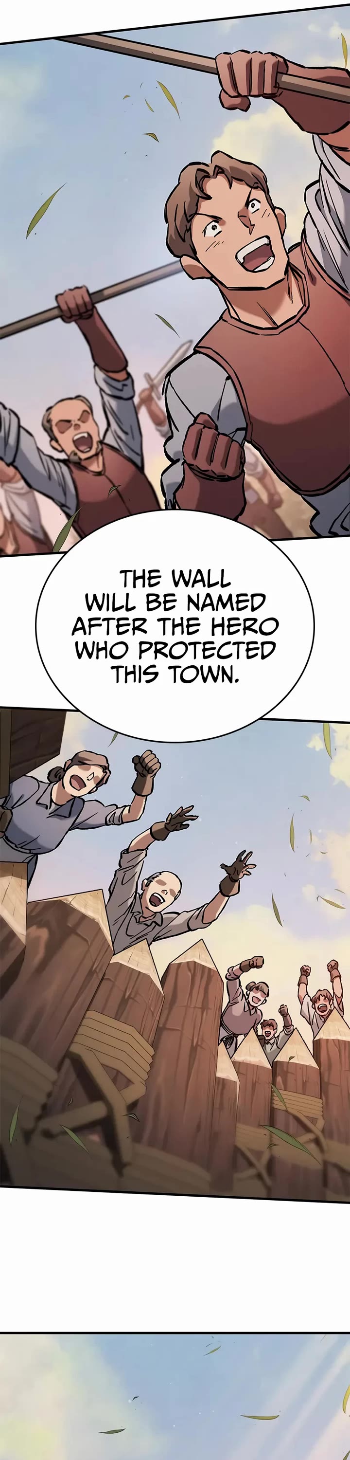 Eternally Regressing Knight chapter 96 page 61