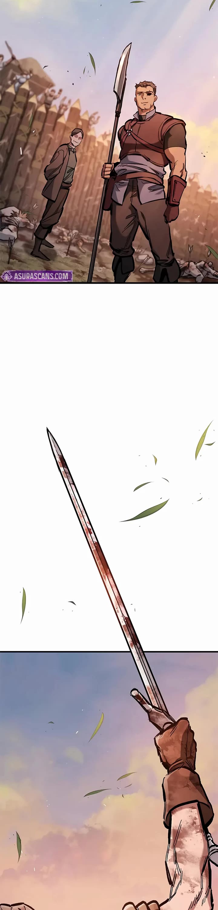 Eternally Regressing Knight chapter 96 page 62