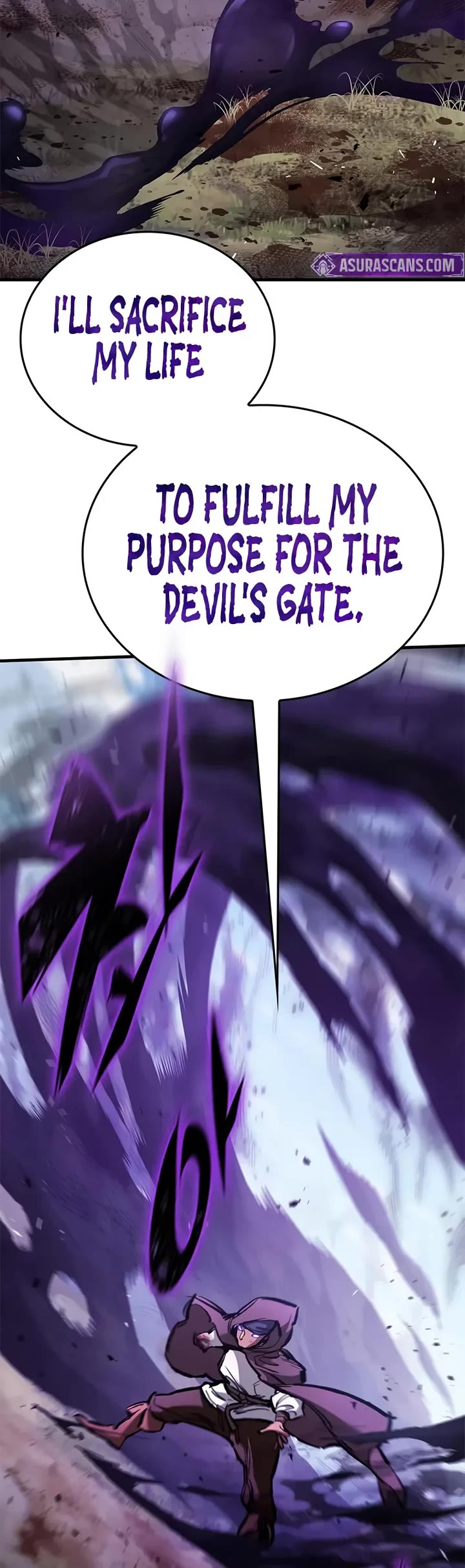 Eternally Regressing Knight chapter 96 page 8