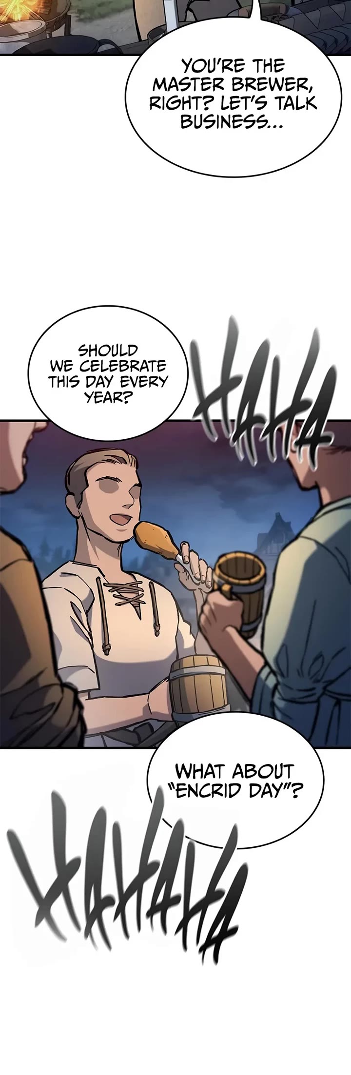 Eternally Regressing Knight chapter 97 page 10