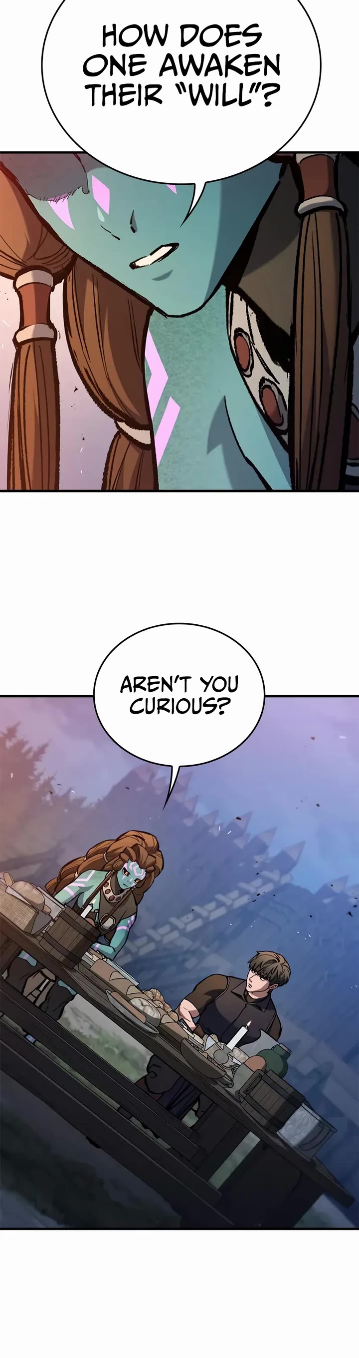 Eternally Regressing Knight chapter 97 page 14