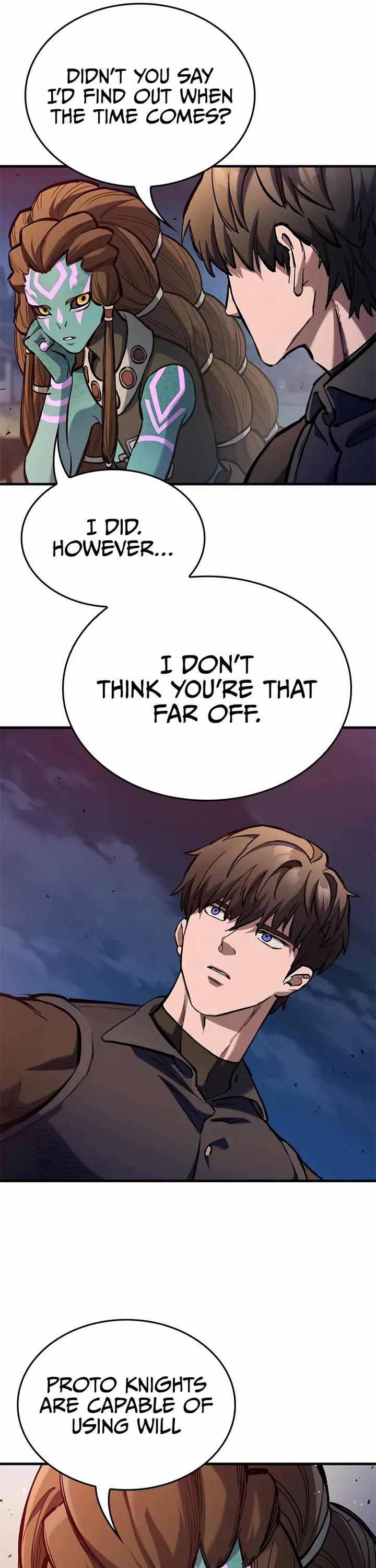 Eternally Regressing Knight chapter 97 page 15