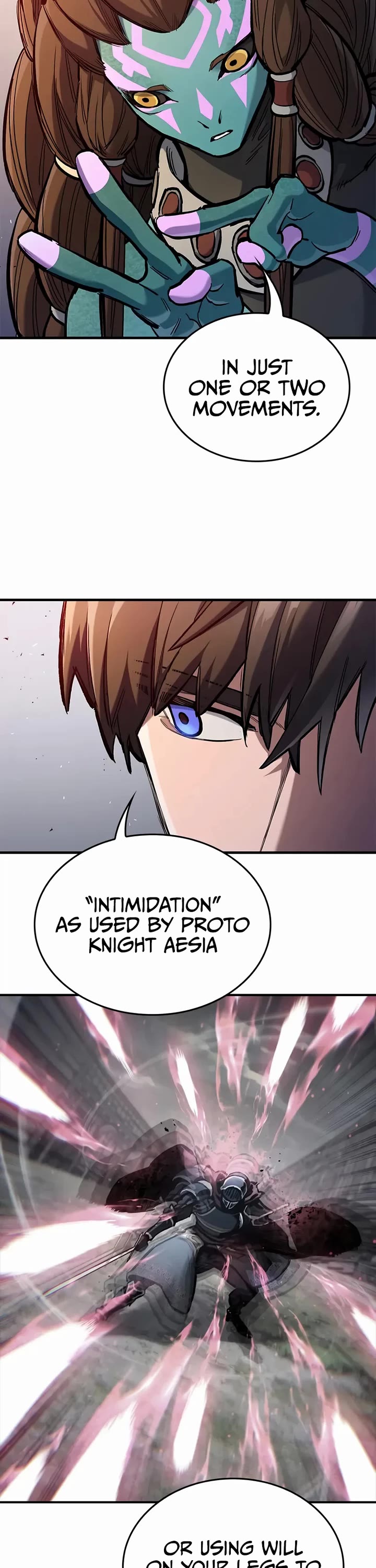 Eternally Regressing Knight chapter 97 page 16