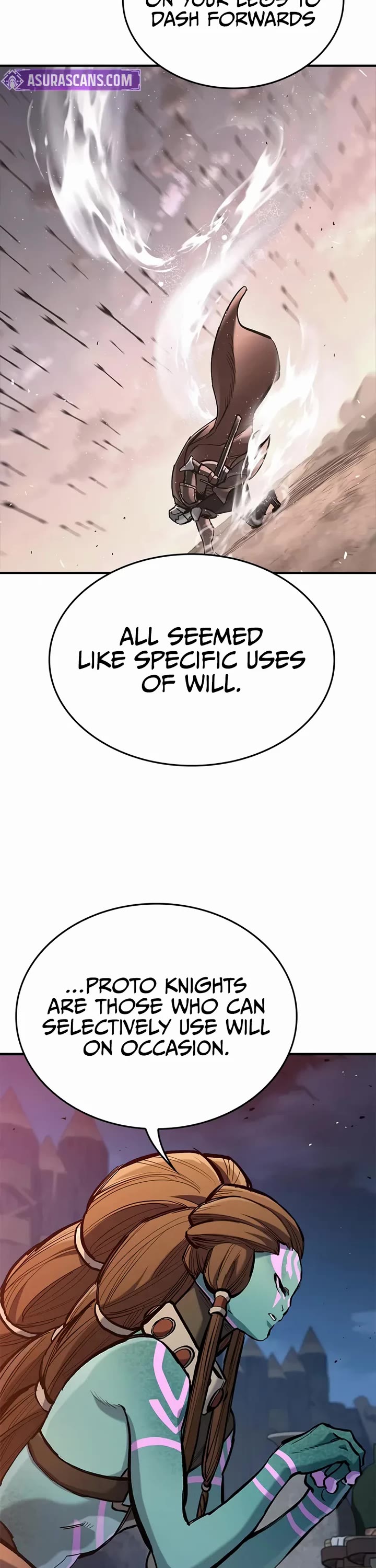 Eternally Regressing Knight chapter 97 page 17