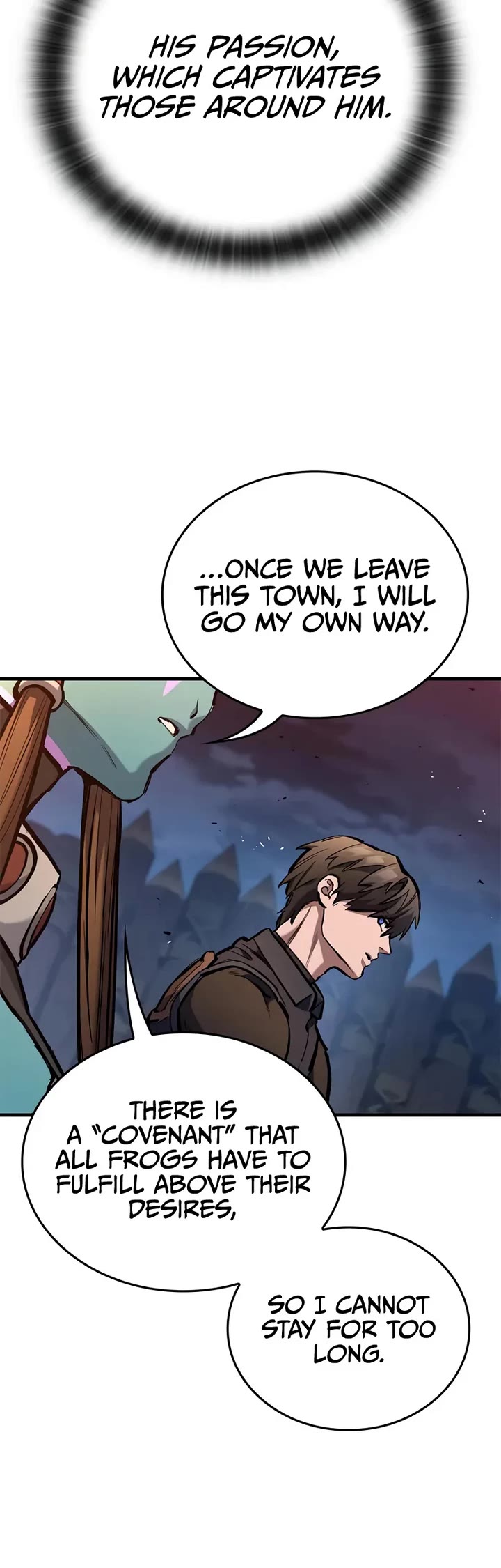 Eternally Regressing Knight chapter 97 page 24