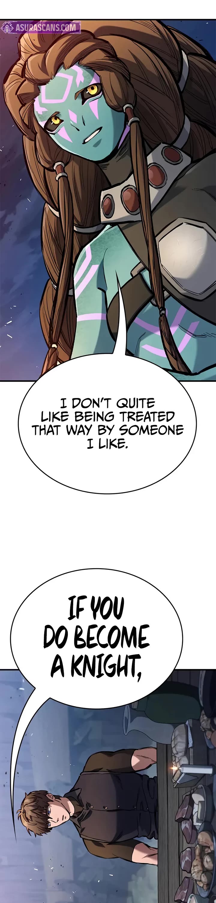 Eternally Regressing Knight chapter 97 page 26